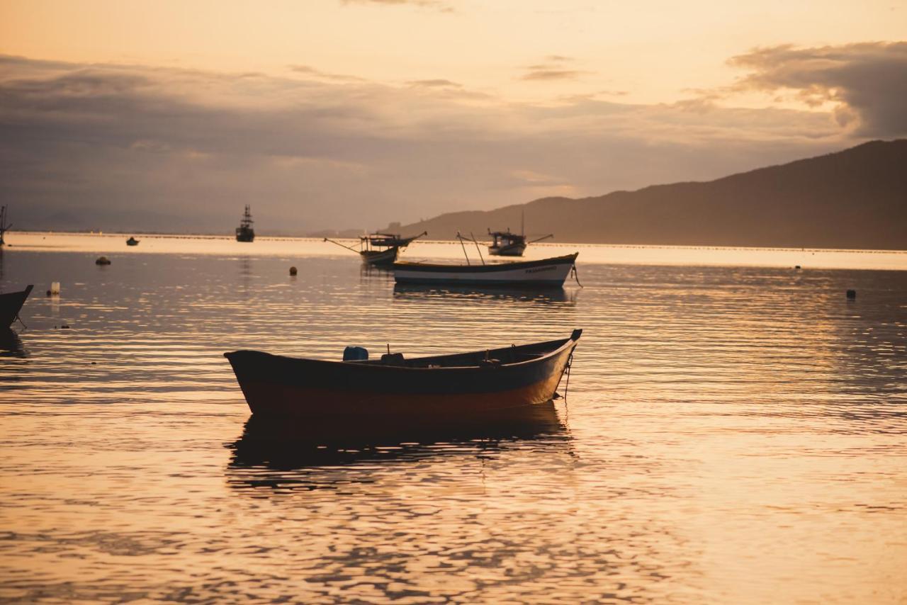Pousada Canto Do Pescador Bombinhas Buitenkant foto