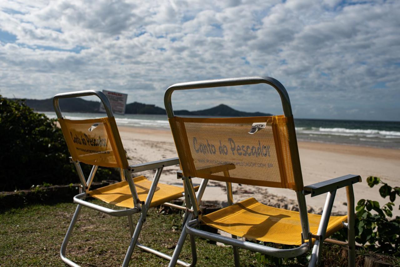 Pousada Canto Do Pescador Bombinhas Buitenkant foto