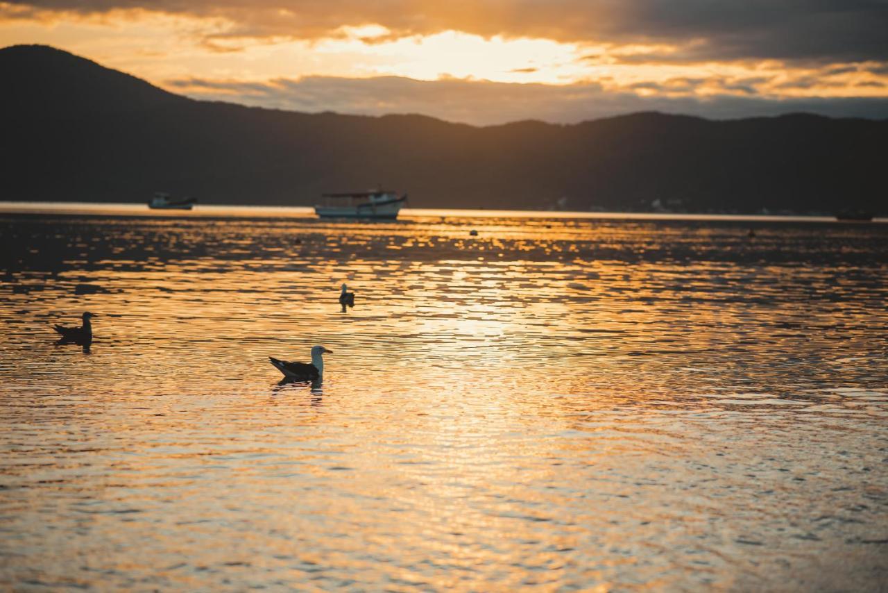 Pousada Canto Do Pescador Bombinhas Buitenkant foto