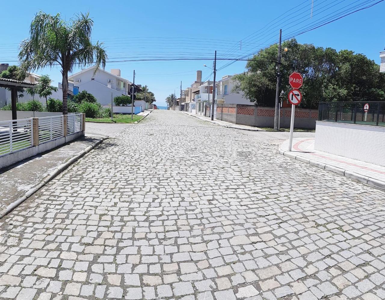 Pousada Canto Do Pescador Bombinhas Buitenkant foto